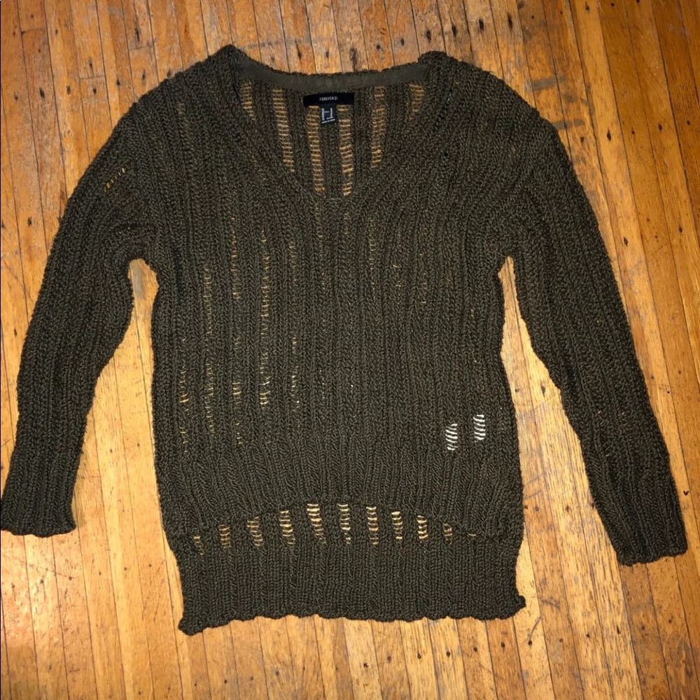 *Like New* Forever 21 Knit Sweater